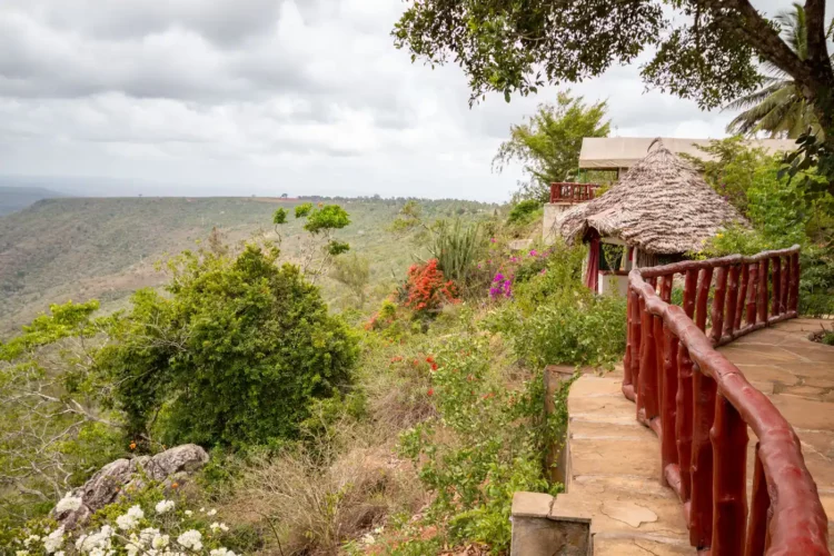 Kenia Urlaub Reiseziel Shimba Hills