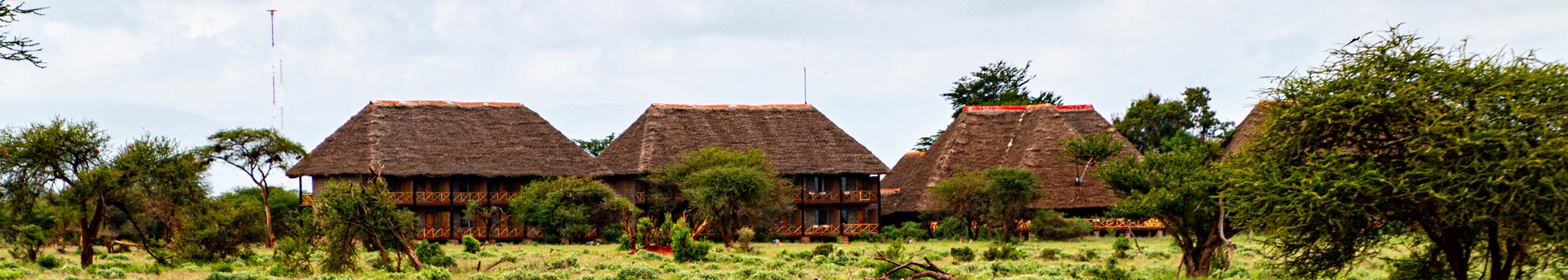 Ngutuni Lodge Reiseziel Kenia Afrika