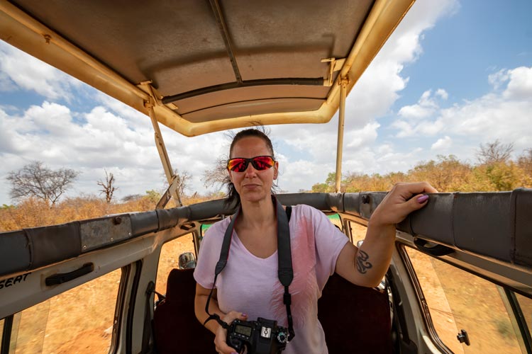 Safari Reisebericht Kenia Afrika CompassLiebe Nini
