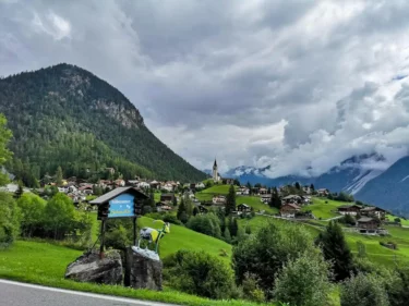 Schweiz Urlaub Berghütten