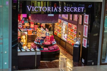 Dubai Mall Victorias Secret