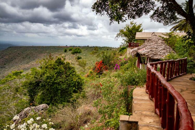 Green Lodge Shimba Hills Kenia