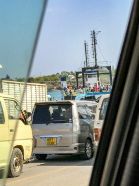Mombasa Fähre Reisebericht Kenia