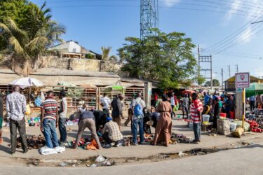 Reisebericht Mombasa Kenia