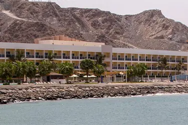 Radisson Blu Resort Fujairah V.A.E