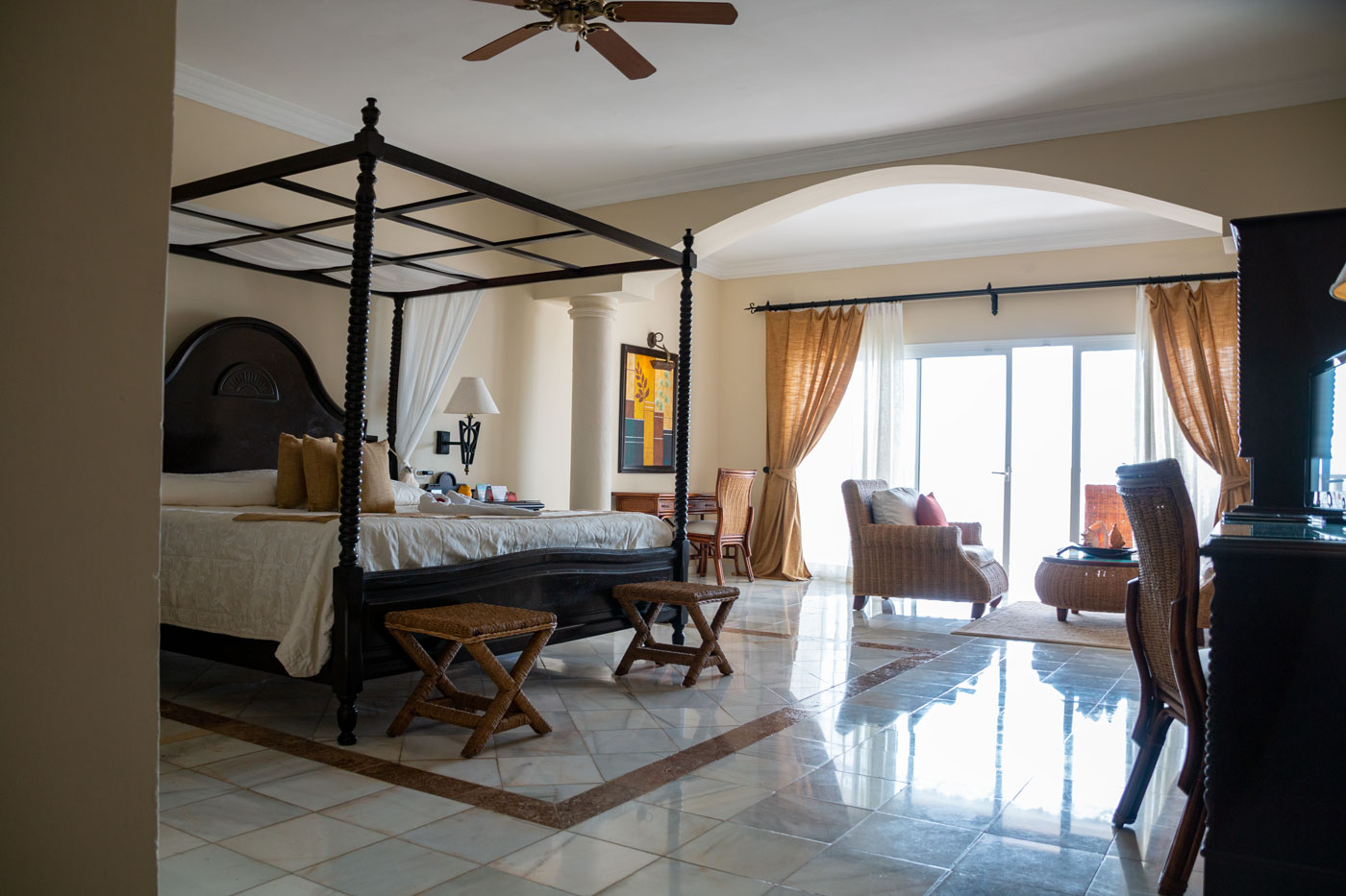 Bahia Principe Luxury Cayo Levantado Hotelzimmer-Suite