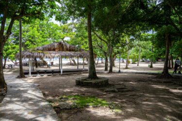 Cayo Levantado Samana Public Beach