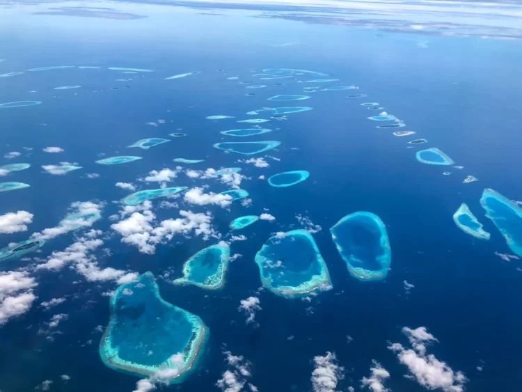 Reisen Urlaub Malediven Atolle