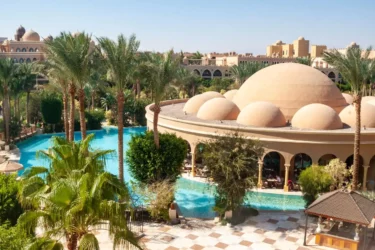 Ägypten Urlaub Reiseziel Hotels