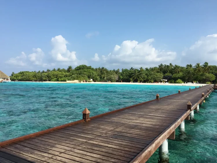 Malediven Urlaub CompassLiebe