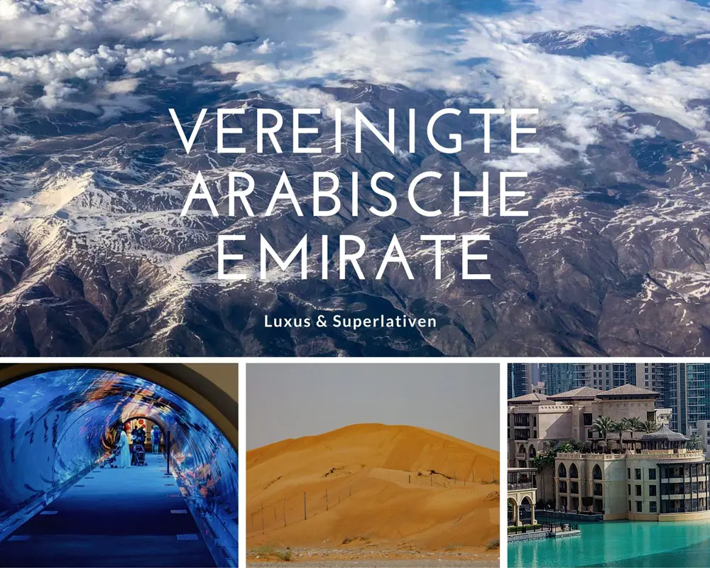 Vereinigte Arabische Emirate Urlaub